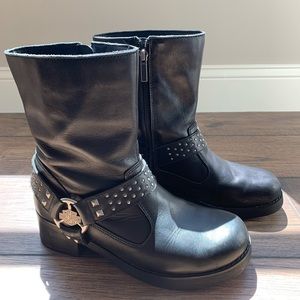 Harley Davidson Riding Boots